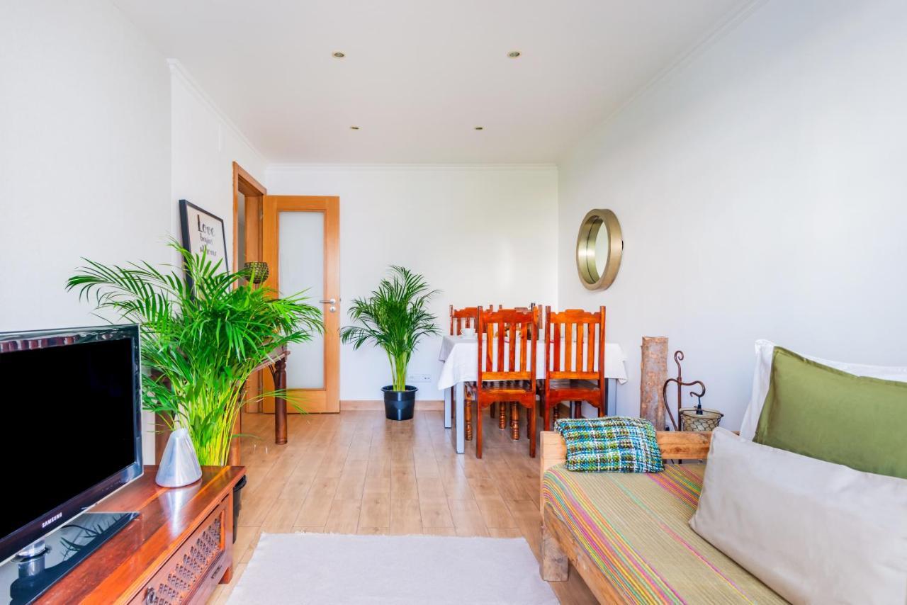 Santo Amaro Beach Family Stays Oeiras Eksteriør billede