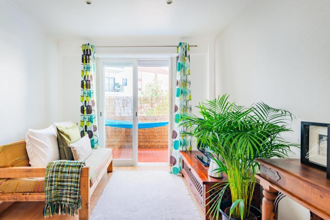 Santo Amaro Beach Family Stays Oeiras Eksteriør billede
