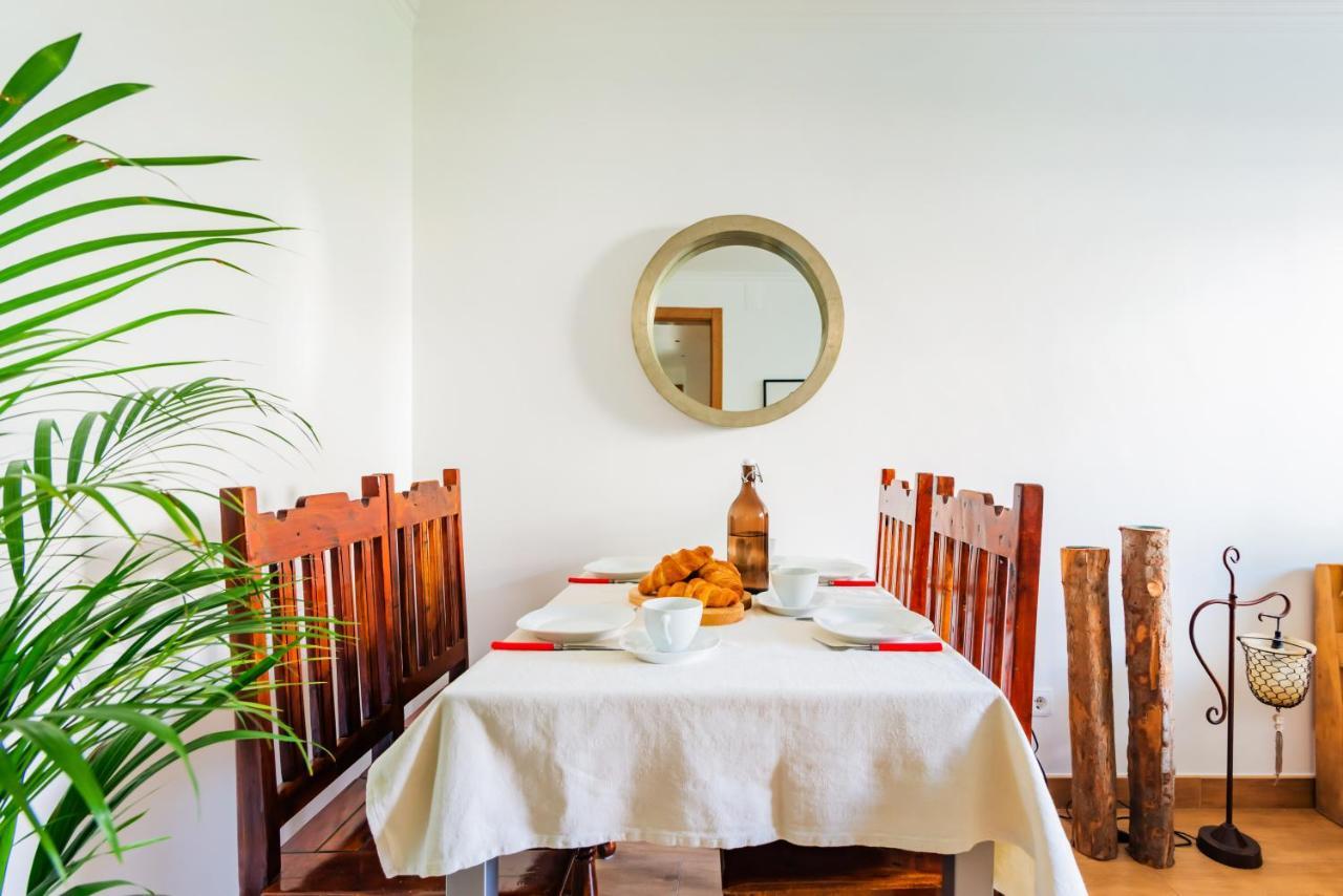 Santo Amaro Beach Family Stays Oeiras Eksteriør billede