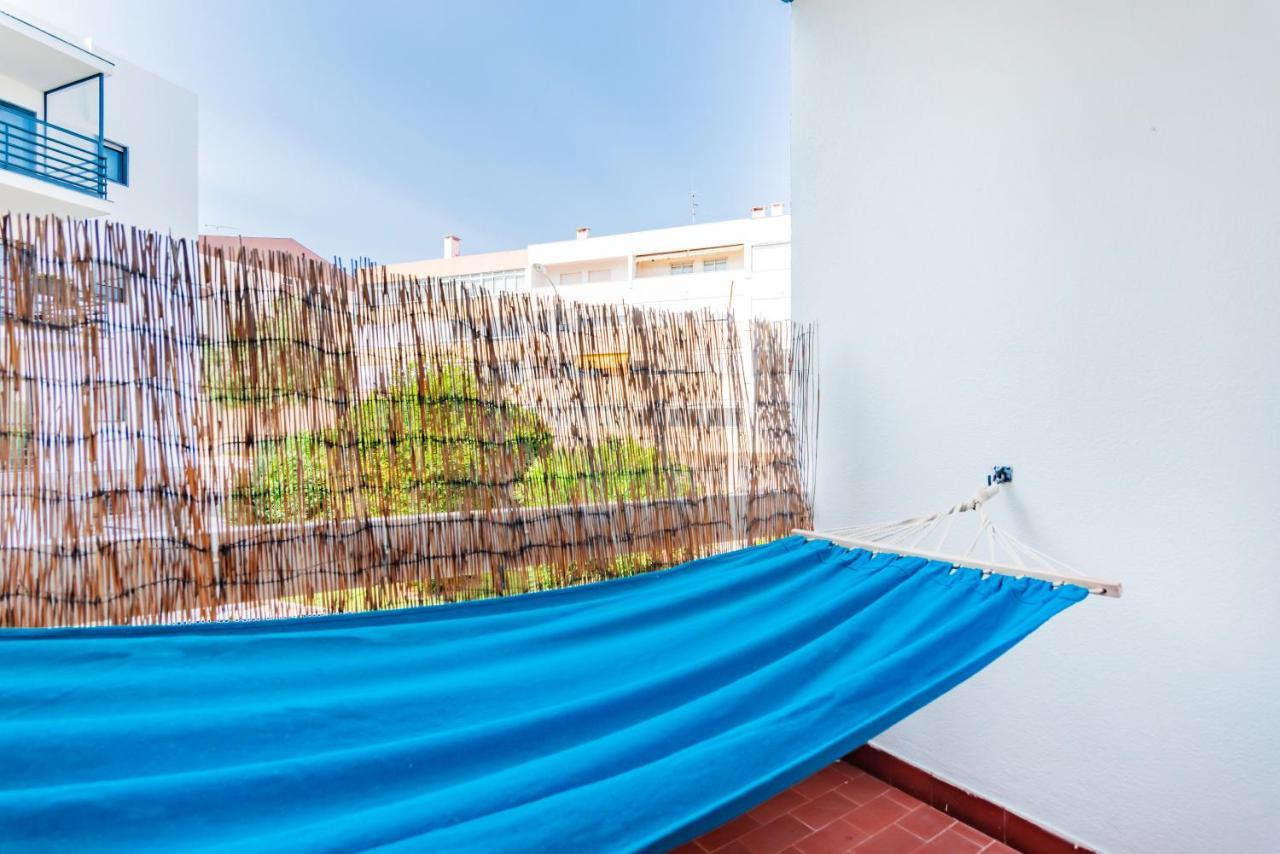 Santo Amaro Beach Family Stays Oeiras Eksteriør billede