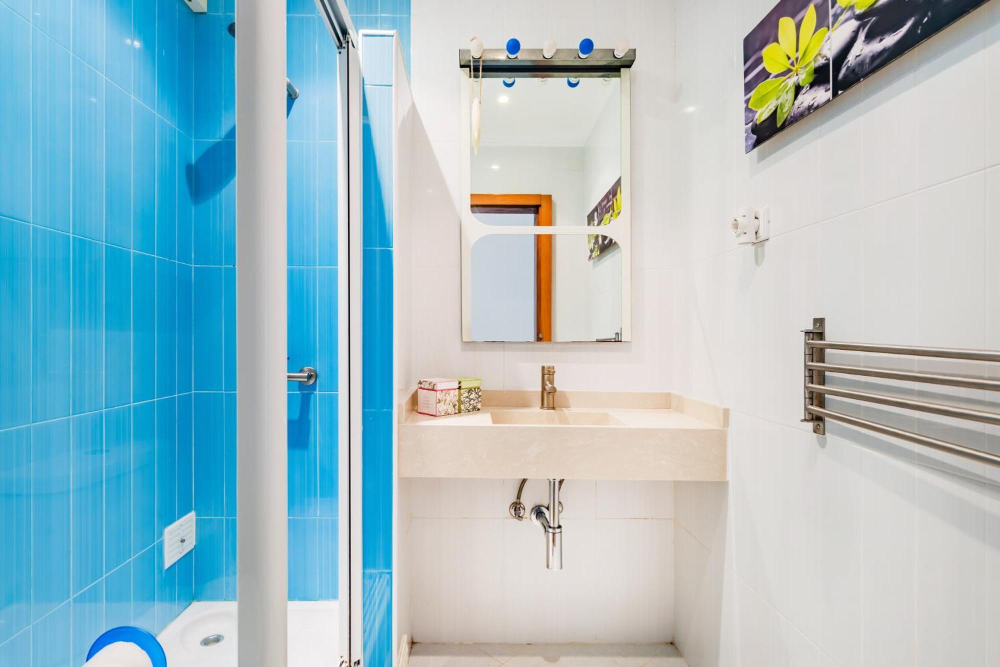 Santo Amaro Beach Family Stays Oeiras Eksteriør billede