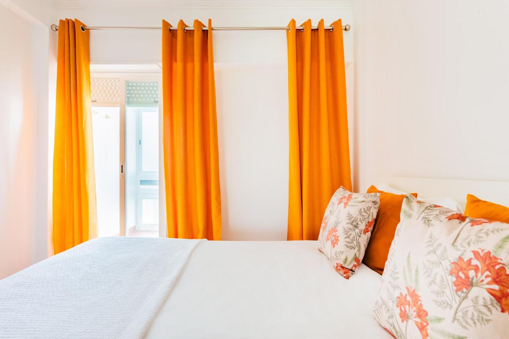 Santo Amaro Beach Family Stays Oeiras Eksteriør billede