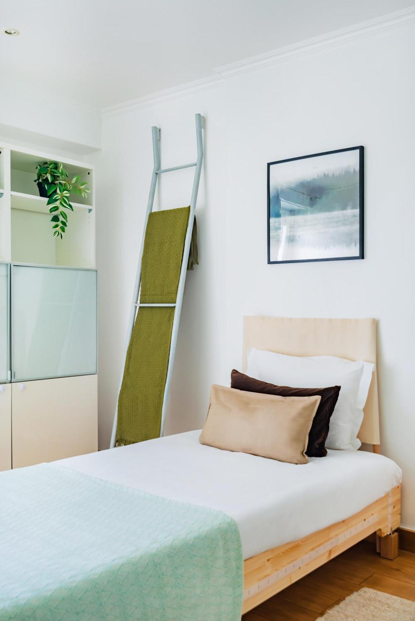 Santo Amaro Beach Family Stays Oeiras Eksteriør billede